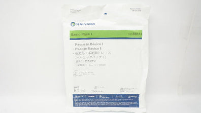 Halyard 88111 Basic Pack I